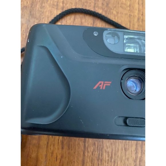 Minolta AF 35MM AF101R Point Shoot Film Camera Red Eye Reduction - Picture 3 of 8